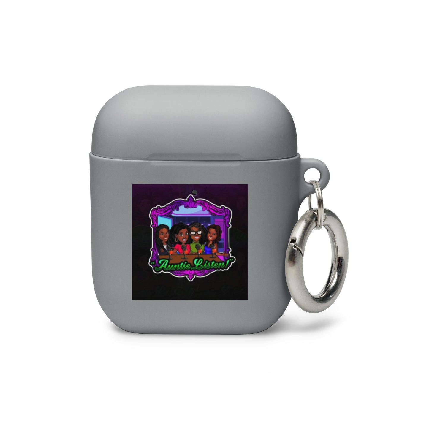 Rubber Case for AirPods®