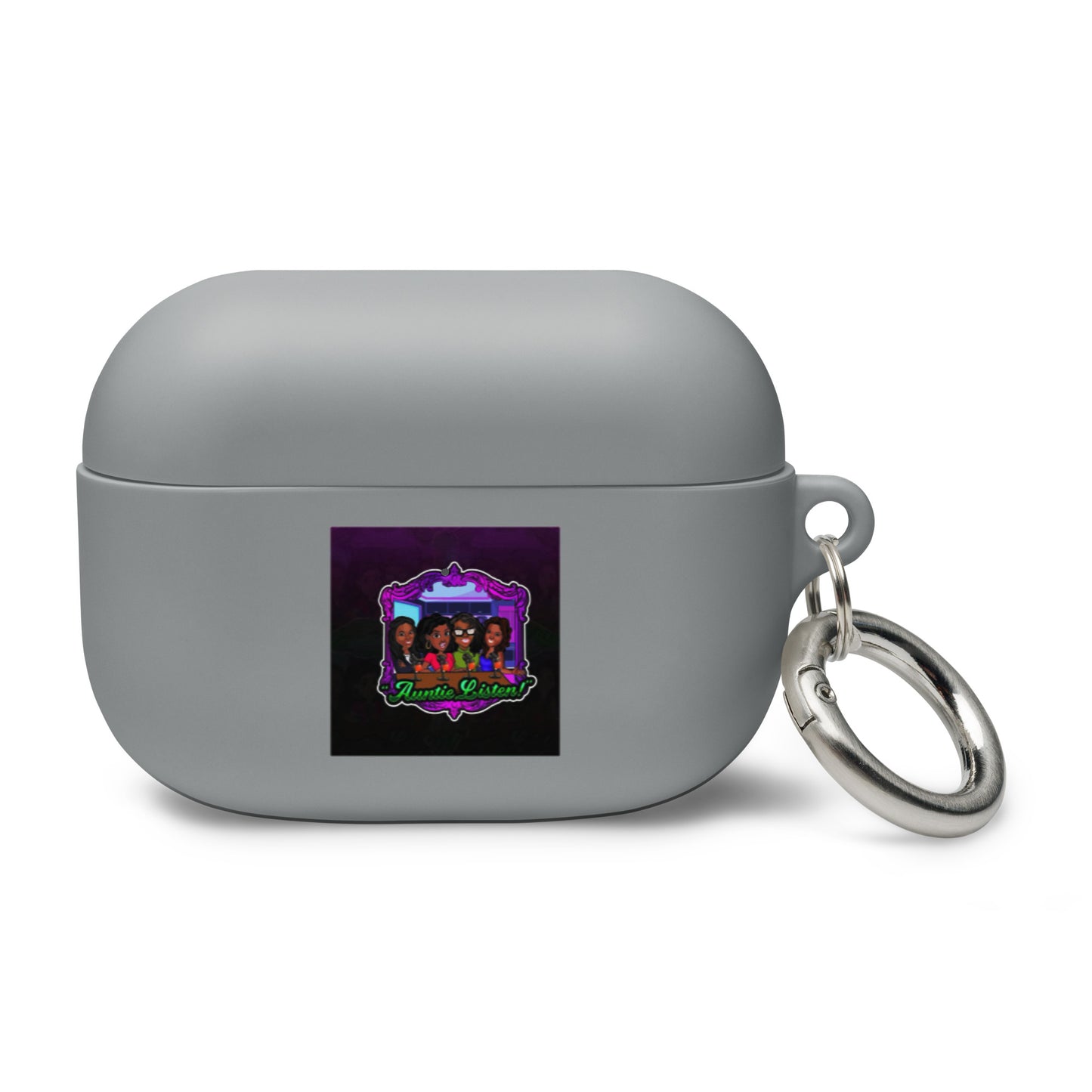 Rubber Case for AirPods®