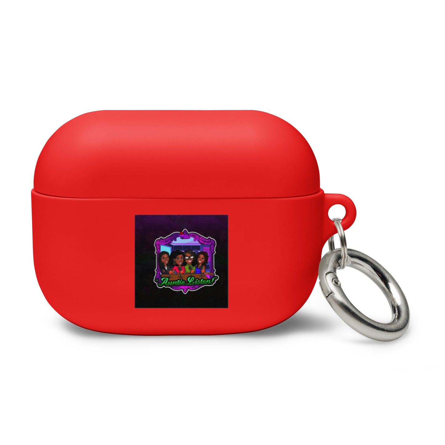 Rubber Case for AirPods®