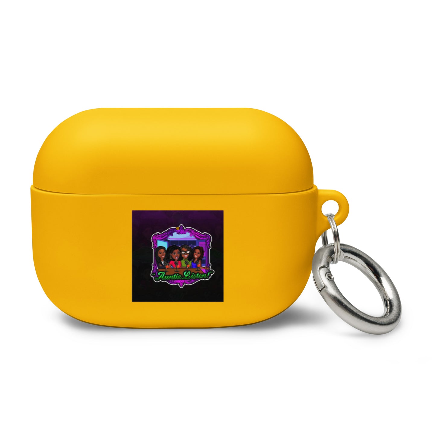 Rubber Case for AirPods®